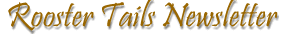Pheasant Hunting Newsletter Pheasant Hunting Newsletter