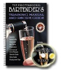 Bartender's Handbook Online Training & Certification