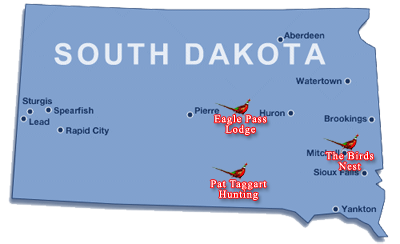 South Dakota Pheasant Hunting Lodges