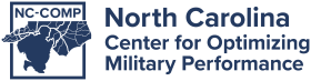 NC Center for optimizing military performance