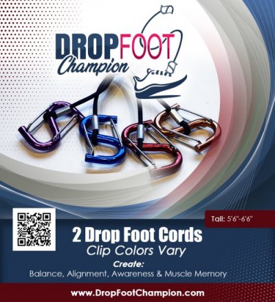 Drop Foot Champion